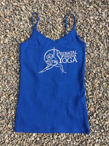 Prenatal Vinyasa Yoga Cami