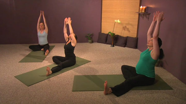 Prenatal Yoga DVD