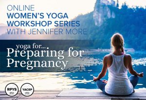 yoga for preparing for pregnancy
