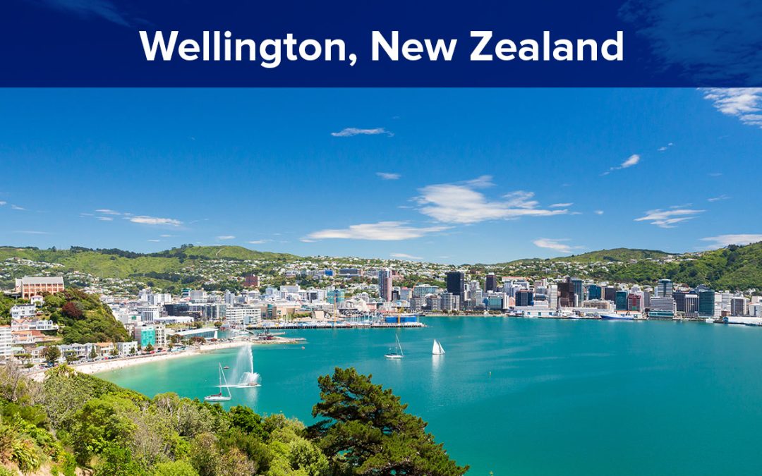 Prenatal Yoga Teacher Training – Wellington, New Zealand | March 4-12, 2023