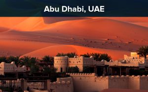 Abu Dhabi Prenatal Yoga Teacher Training